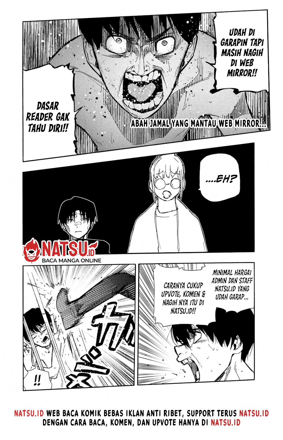 Spare Me, Great Lord! Chapter 423